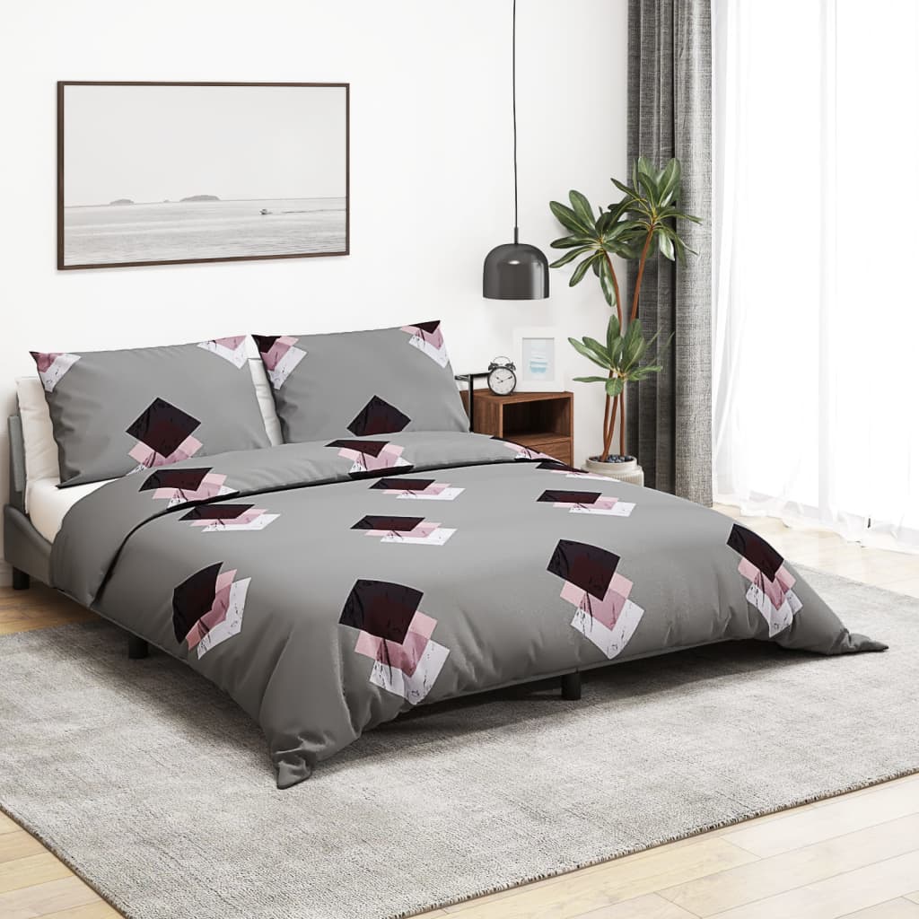 Bäddset 260X220 Cm Bomull