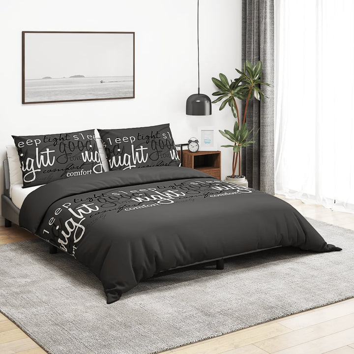Bäddset 260X220 Cm Bomull