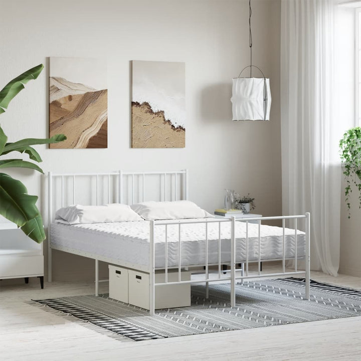 Skummadrass Vit Hårdhet H2 H3