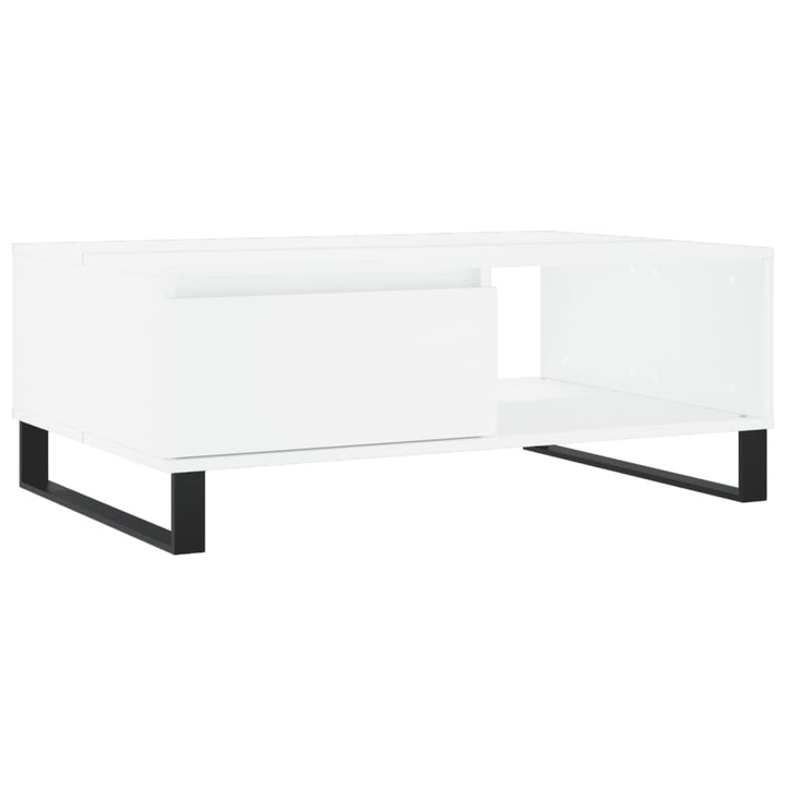 Soffbord 90X60X35 Cm Konstruerat Trä