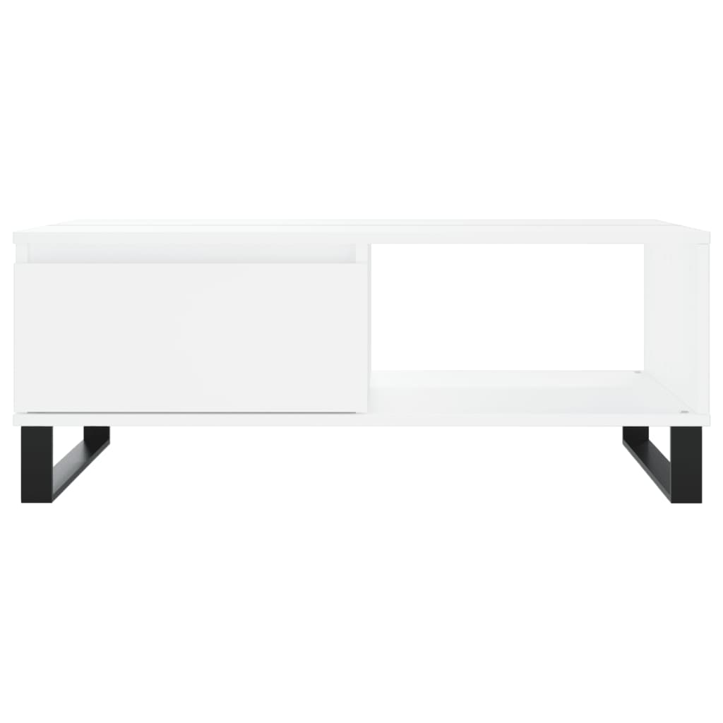 Soffbord 90X60X35 Cm Konstruerat Trä