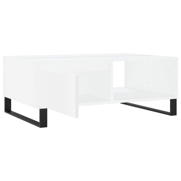 Soffbord 90X60X35 Cm Konstruerat Trä