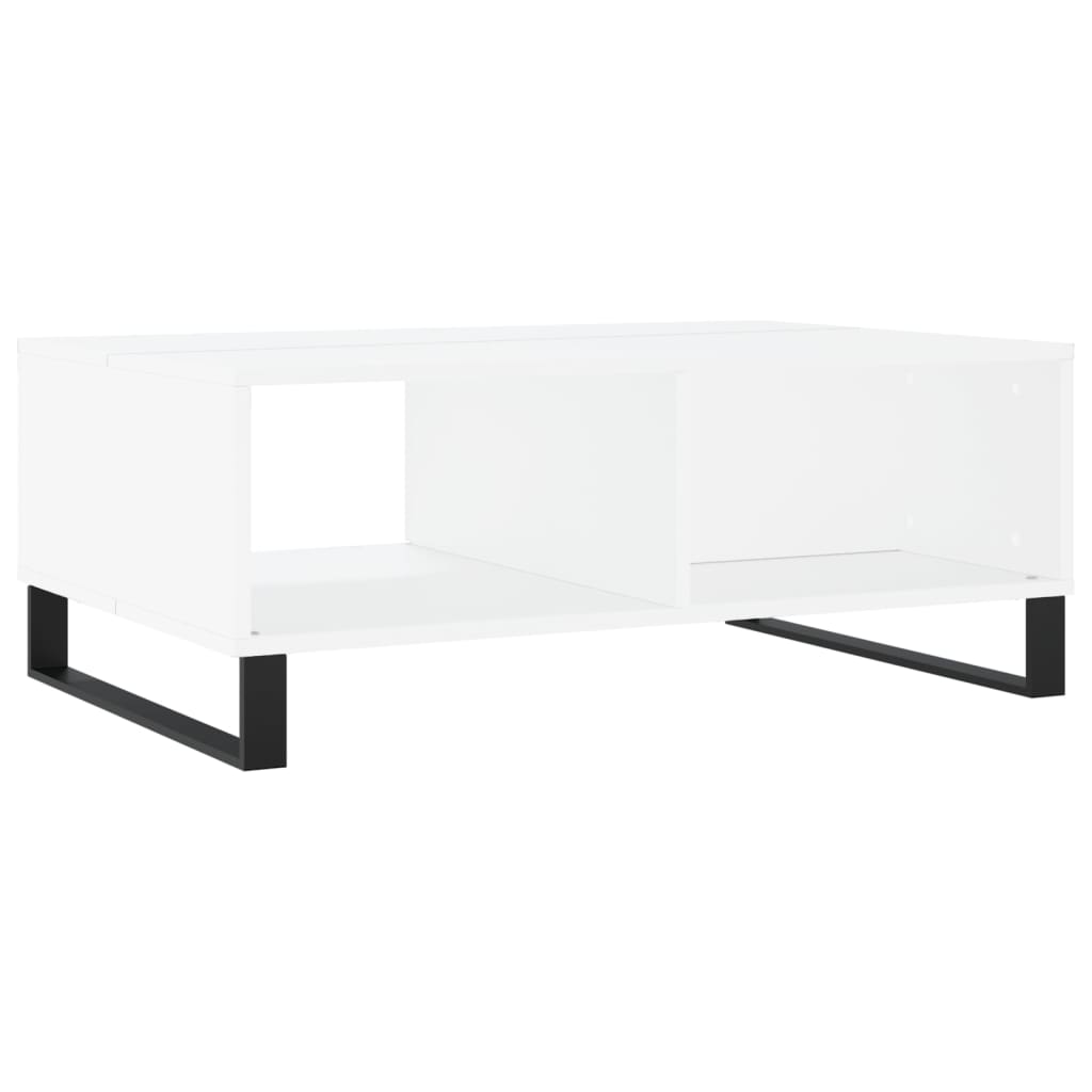 Soffbord 90X60X35 Cm Konstruerat Trä