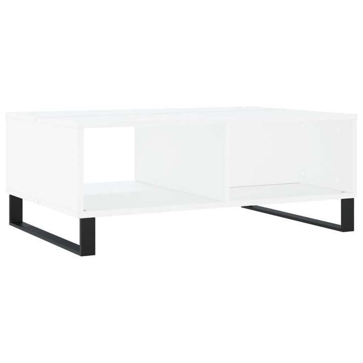 Soffbord 90X60X35 Cm Konstruerat Trä