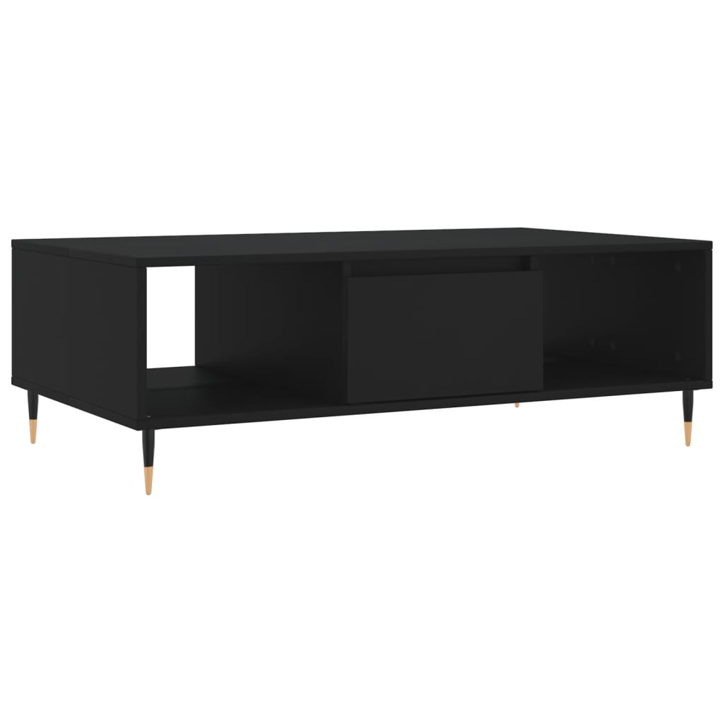Soffbord 104X60X35 Cm Konstruerat Trä