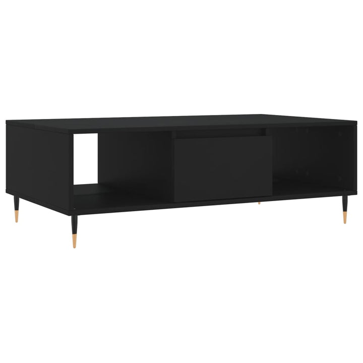 Soffbord 104X60X35 Cm Konstruerat Trä