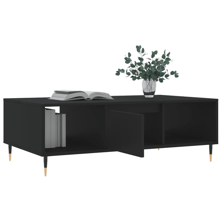 Soffbord 104X60X35 Cm Konstruerat Trä
