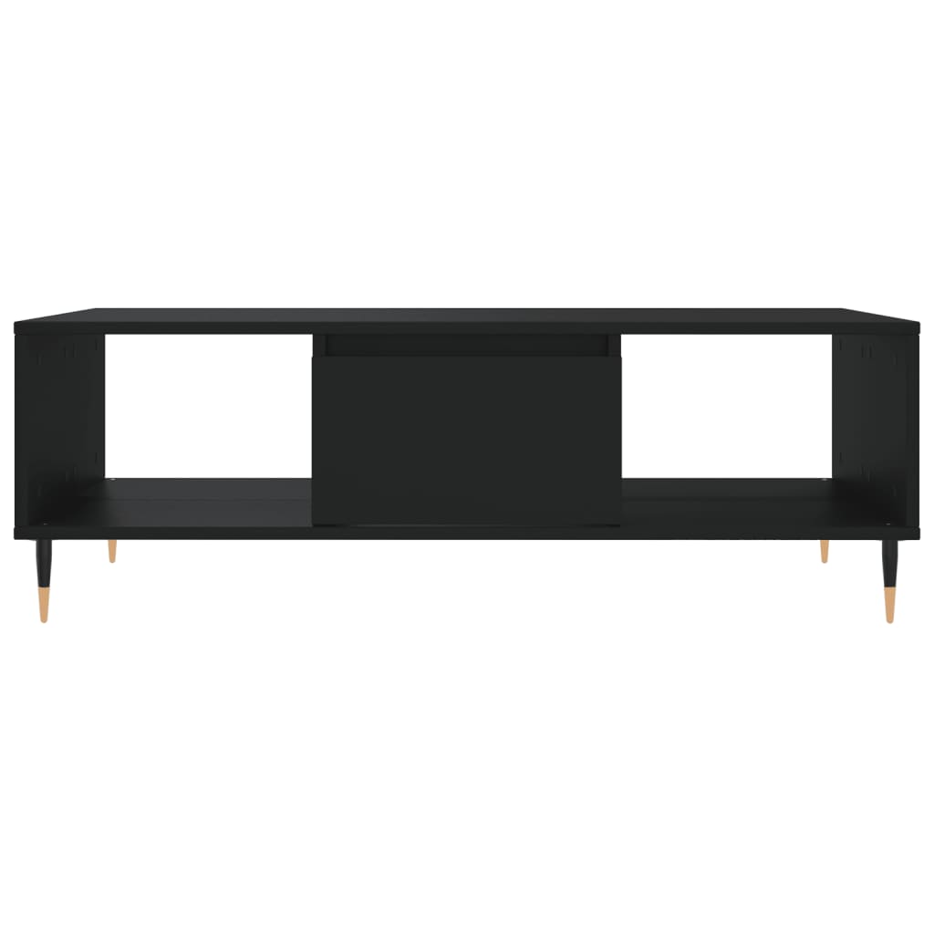 Soffbord 104X60X35 Cm Konstruerat Trä