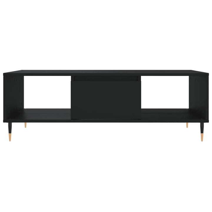 Soffbord 104X60X35 Cm Konstruerat Trä