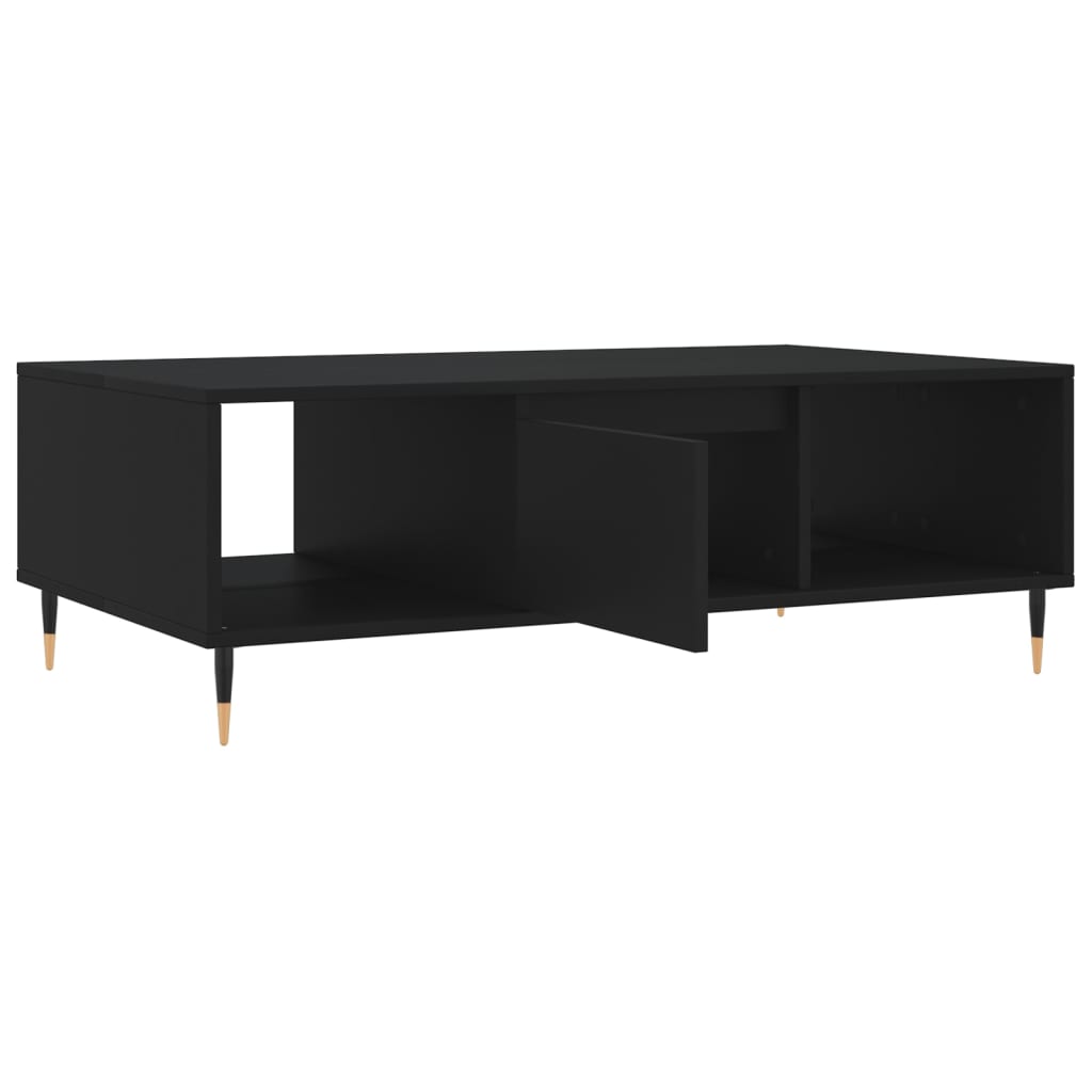 Soffbord 104X60X35 Cm Konstruerat Trä