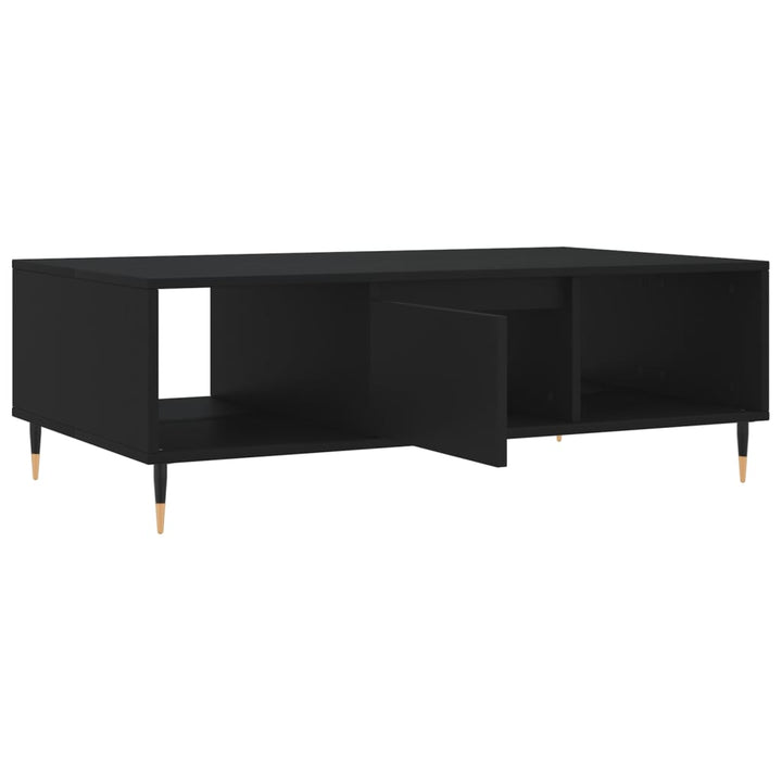 Soffbord 104X60X35 Cm Konstruerat Trä