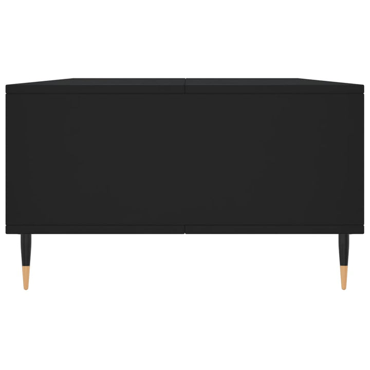 Soffbord 104X60X35 Cm Konstruerat Trä