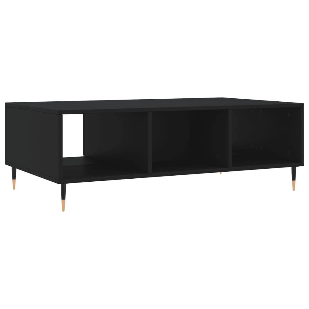 Soffbord 104X60X35 Cm Konstruerat Trä