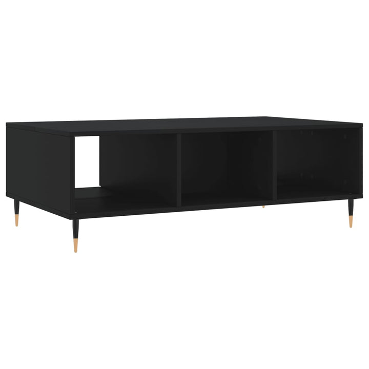 Soffbord 104X60X35 Cm Konstruerat Trä