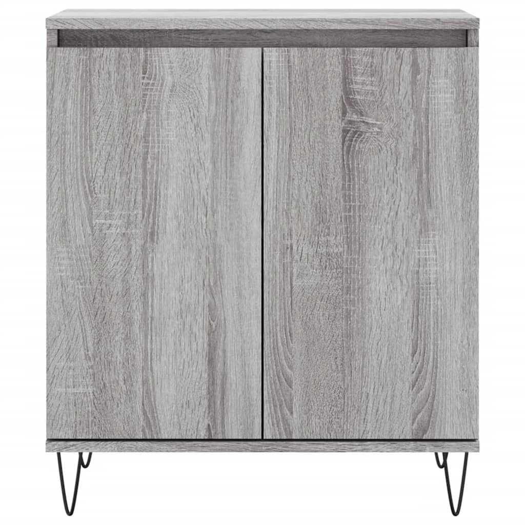 Byrå 60X35X70 Cm Konstruerat Trä