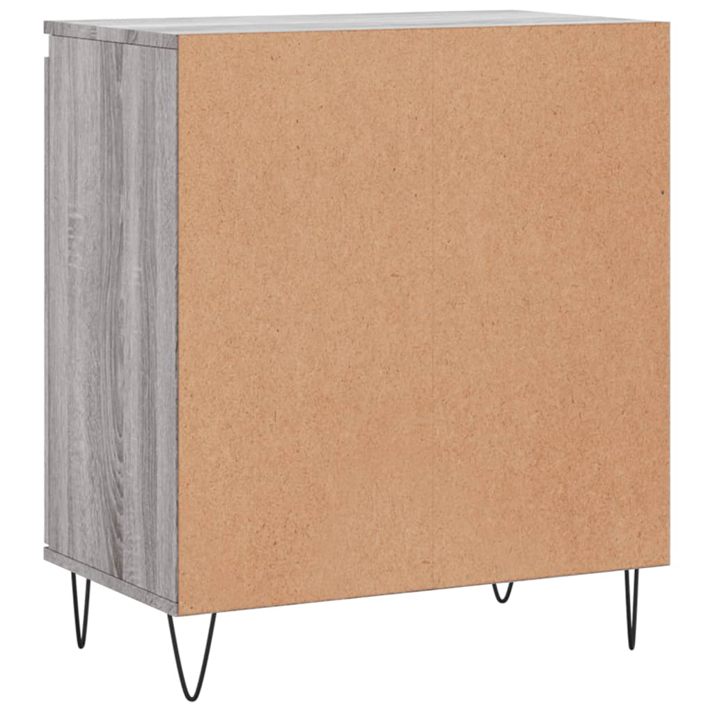 Byrå 60X35X70 Cm Konstruerat Trä