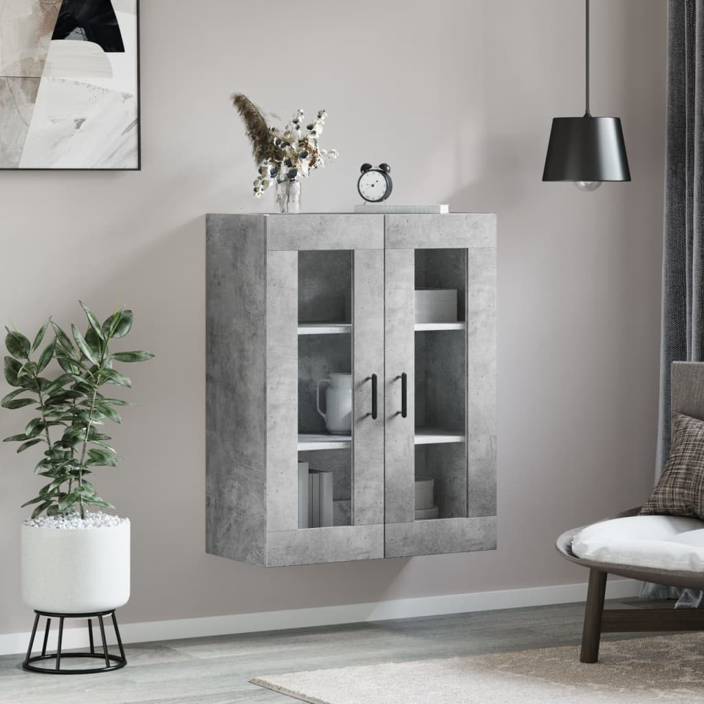 Väggskåp 69,5X34X90 Cm