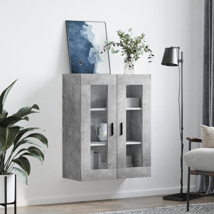 Väggskåp 69,5X34X90 Cm