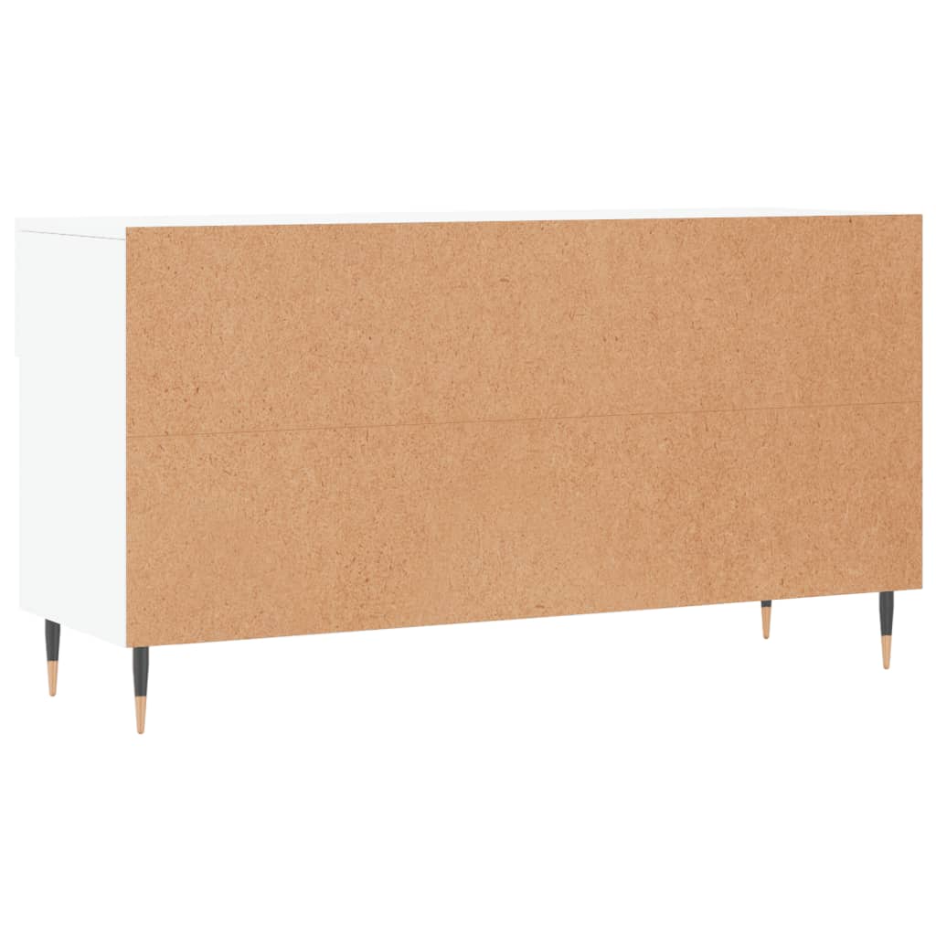 Skobänk 102X35X55 Cm Konstruerat Trä