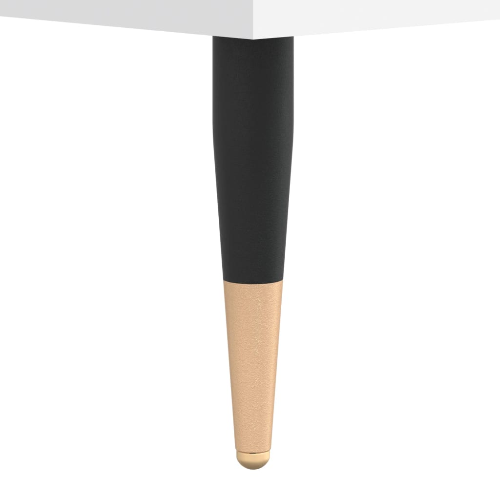 Skobänk 102X35X55 Cm Konstruerat Trä