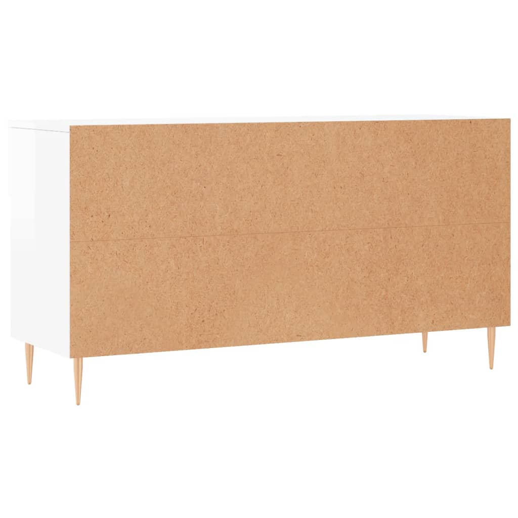 Skobänk 102X35X55 Cm Konstruerat Trä