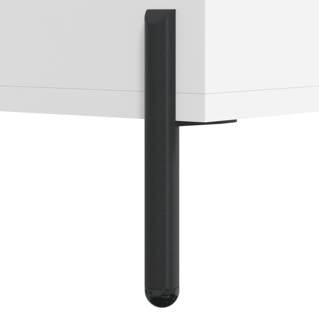 Skobänk 102X35X55 Cm Konstruerat Trä