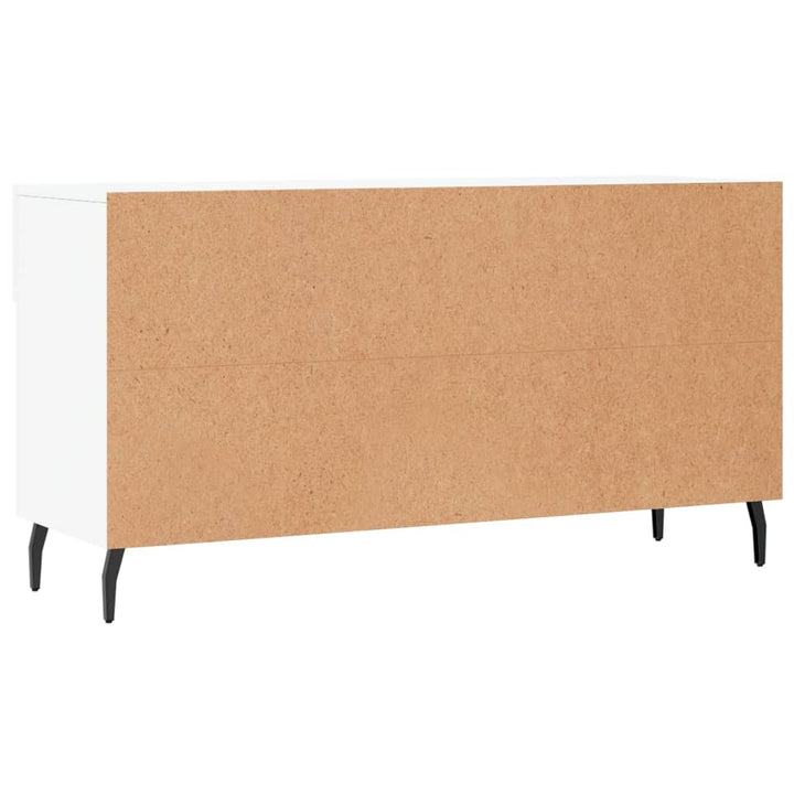 Skobänk 102X35X55 Cm Konstruerat Trä