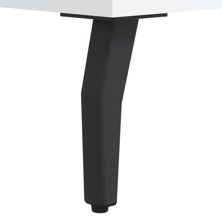 Skobänk 102X35X55 Cm Konstruerat Trä