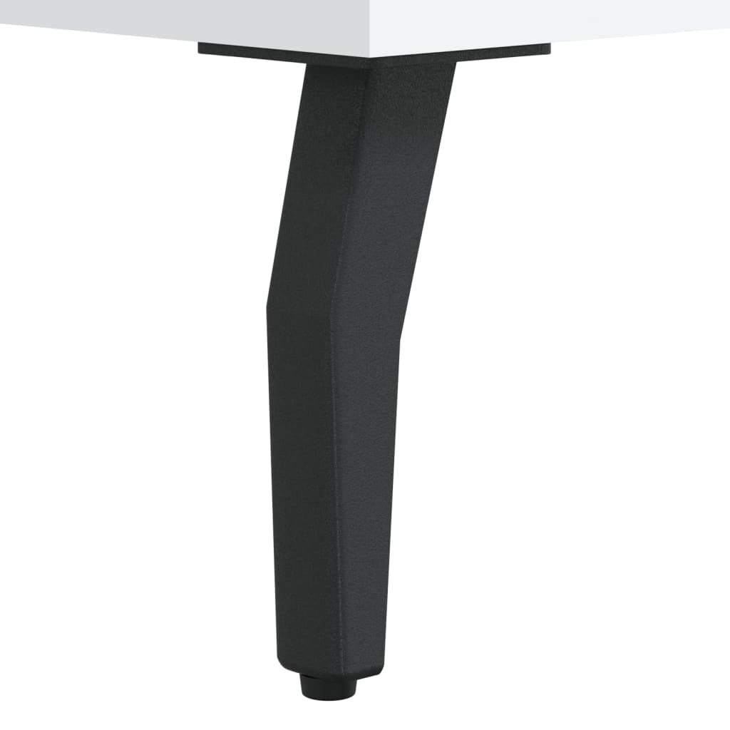 Skobänk 102X35X55 Cm Konstruerat Trä