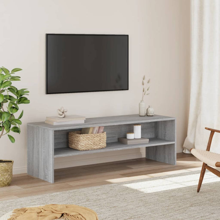 Tv-Bänk 120X40X40 Cm Konstruerat Trä