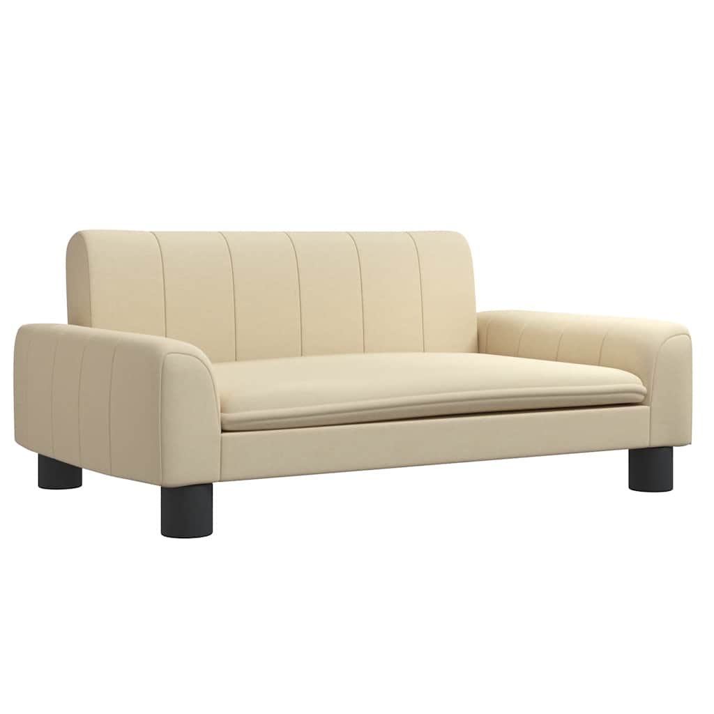 Barnsoffa Gräddvit