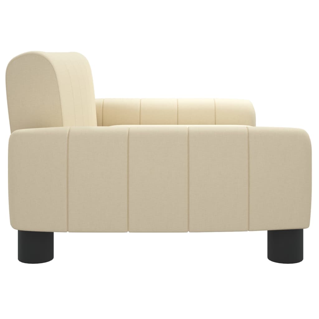 Barnsoffa Gräddvit