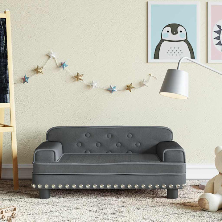 Barnsoffa Gräddvit