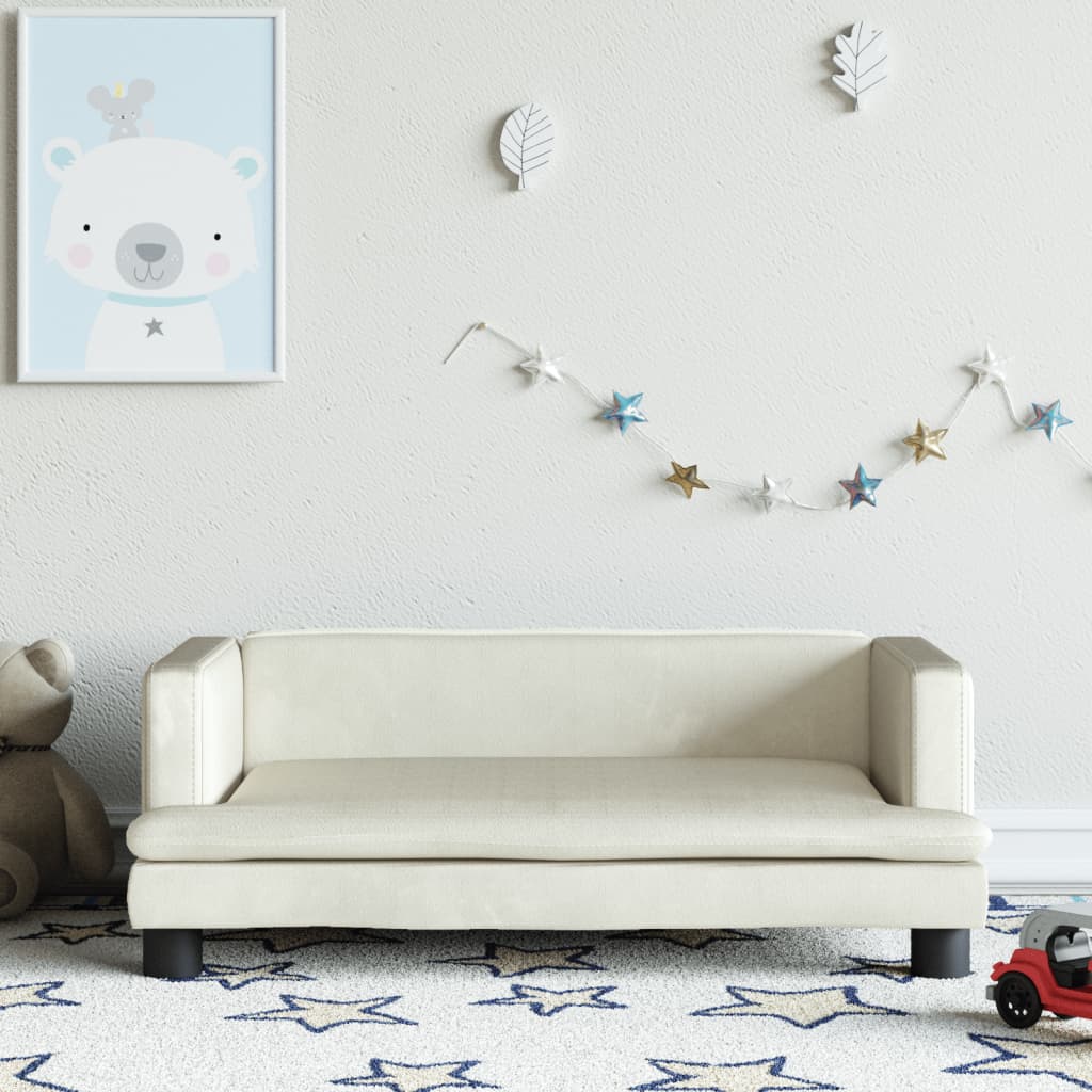 Barnsoffa Sammet