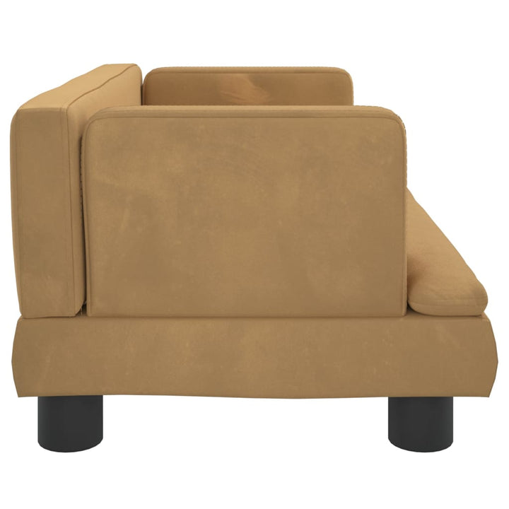 Barnsoffa Sammet