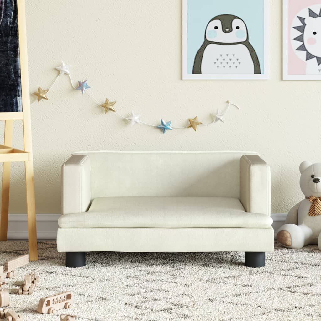 Barnsoffa Sammet