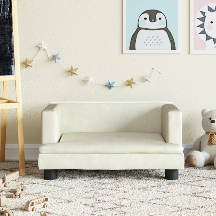 Barnsoffa Sammet