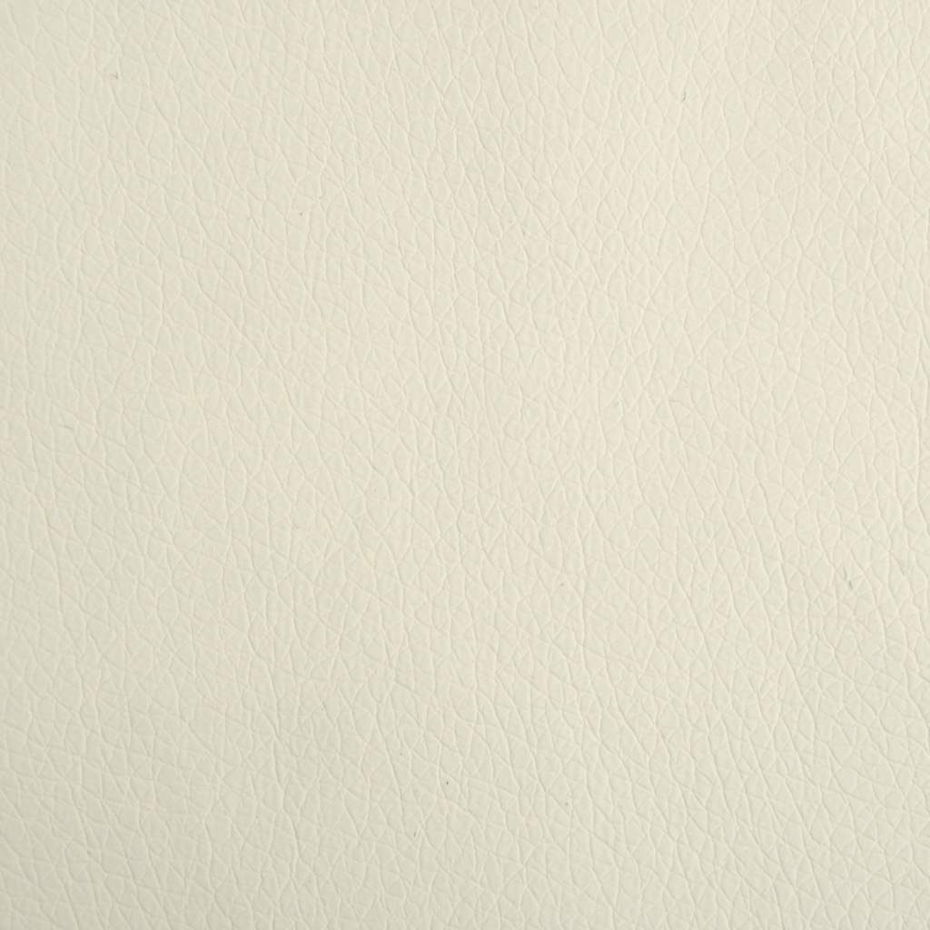 Barnsoffa Gräddvit Konstläder