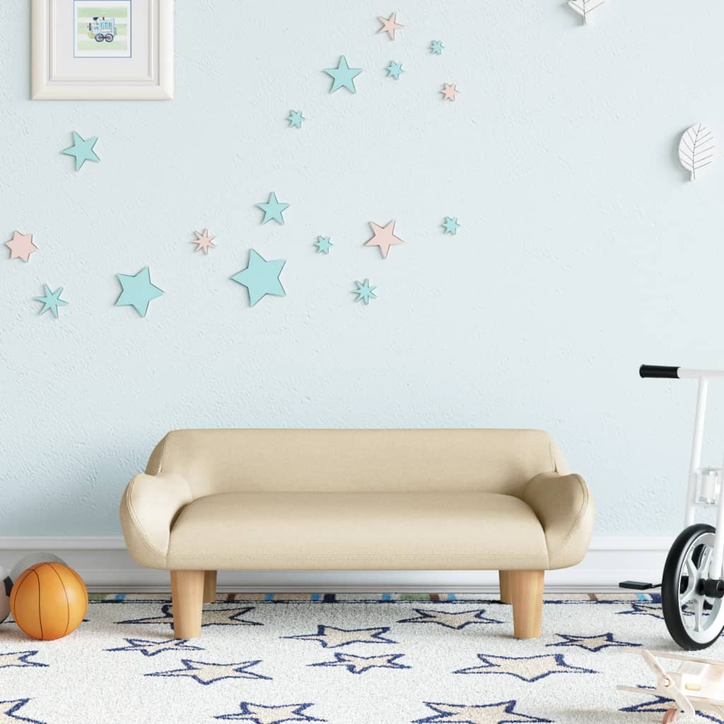 Barnsoffa 70X40X24 Cm Tyg