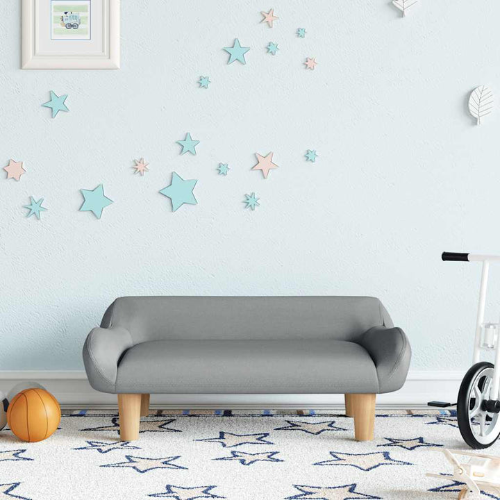 Barnsoffa 70X40X24 Cm Tyg