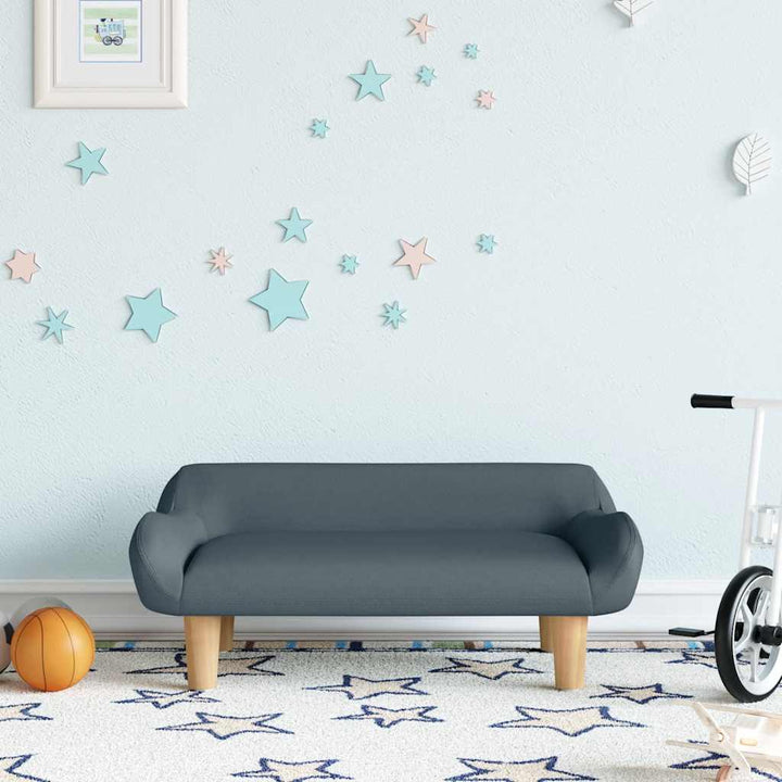Barnsoffa 70X40X24 Cm Tyg