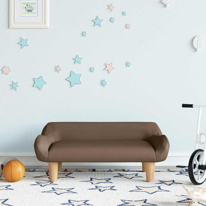 Barnsoffa 70X40X24 Cm Tyg