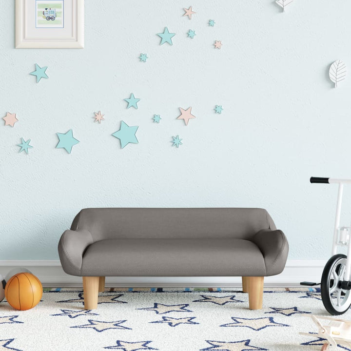Barnsoffa 70X40X24 Cm Tyg