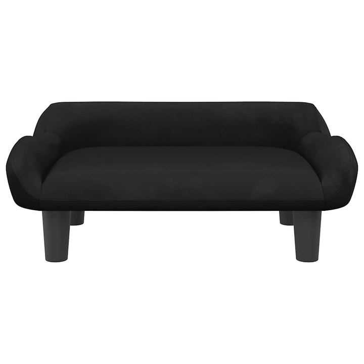 Barnsoffa 70X40X24 Cm Sammet