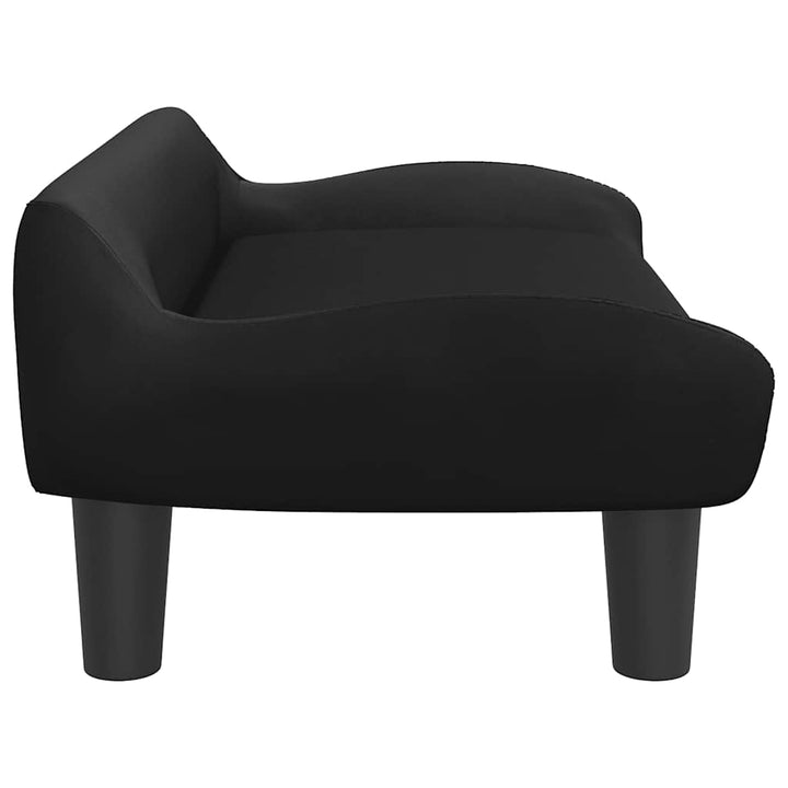 Barnsoffa 70X40X24 Cm Sammet