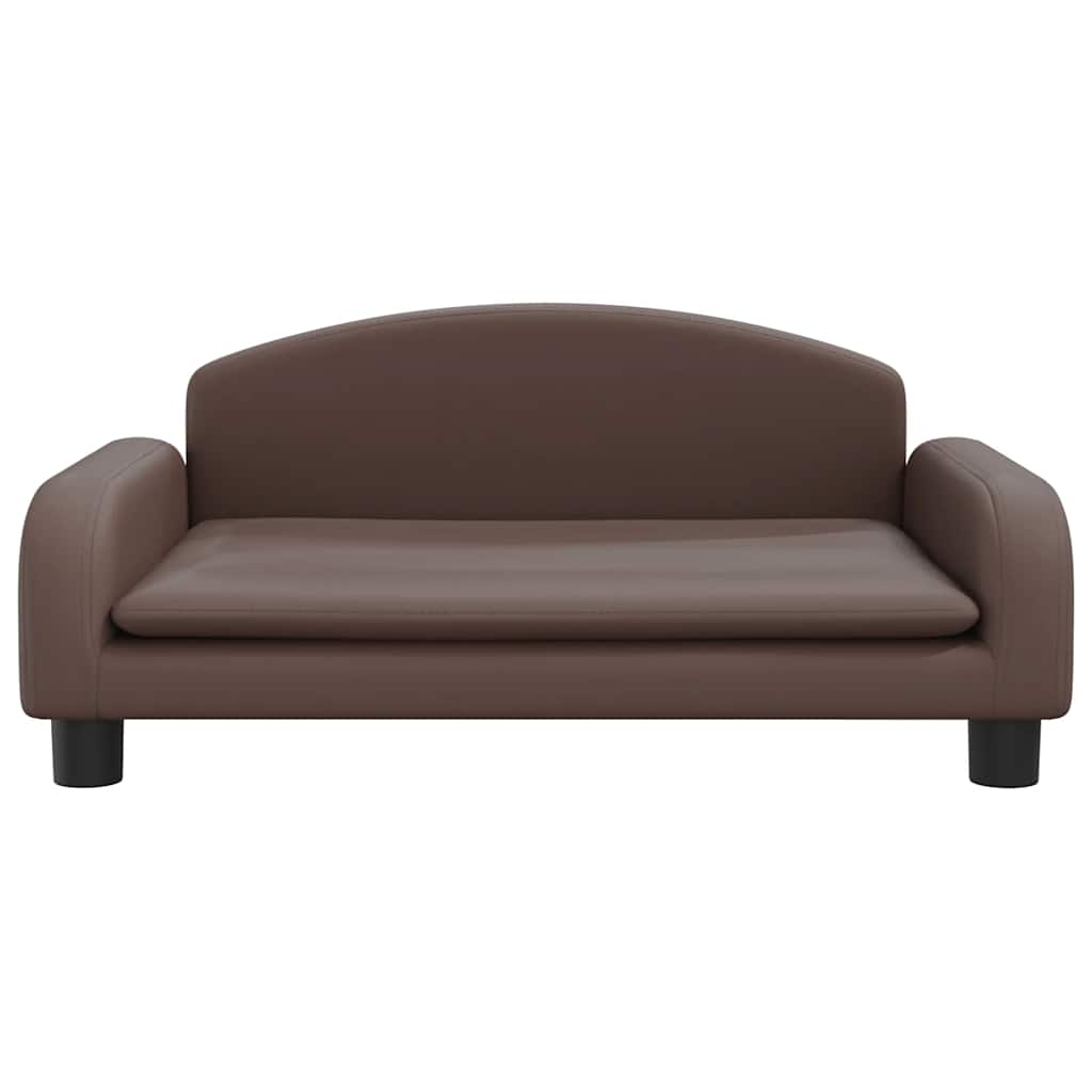 Barnsoffa Konstläder