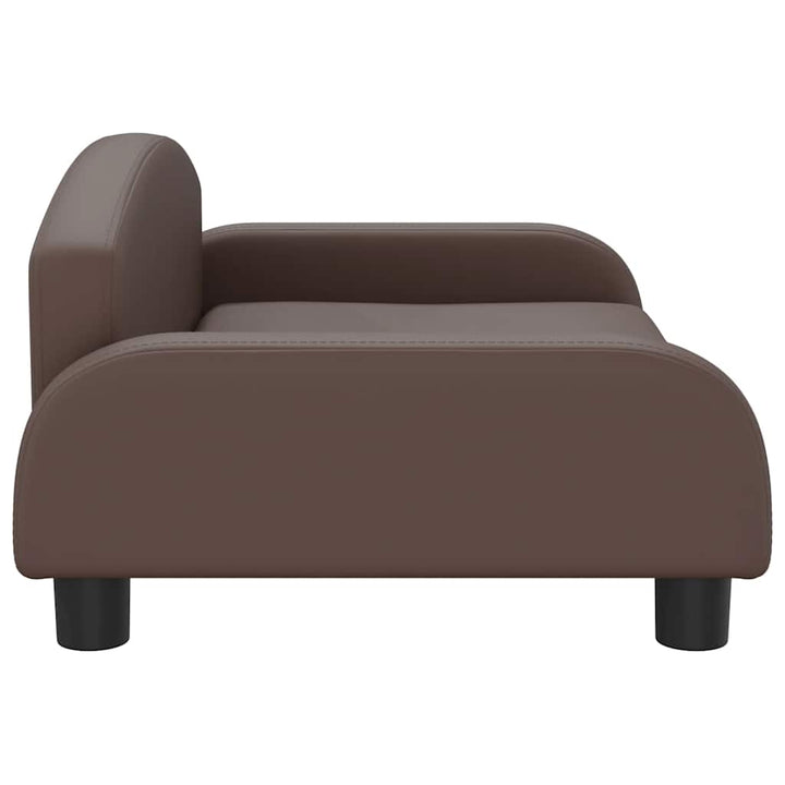 Barnsoffa Konstläder