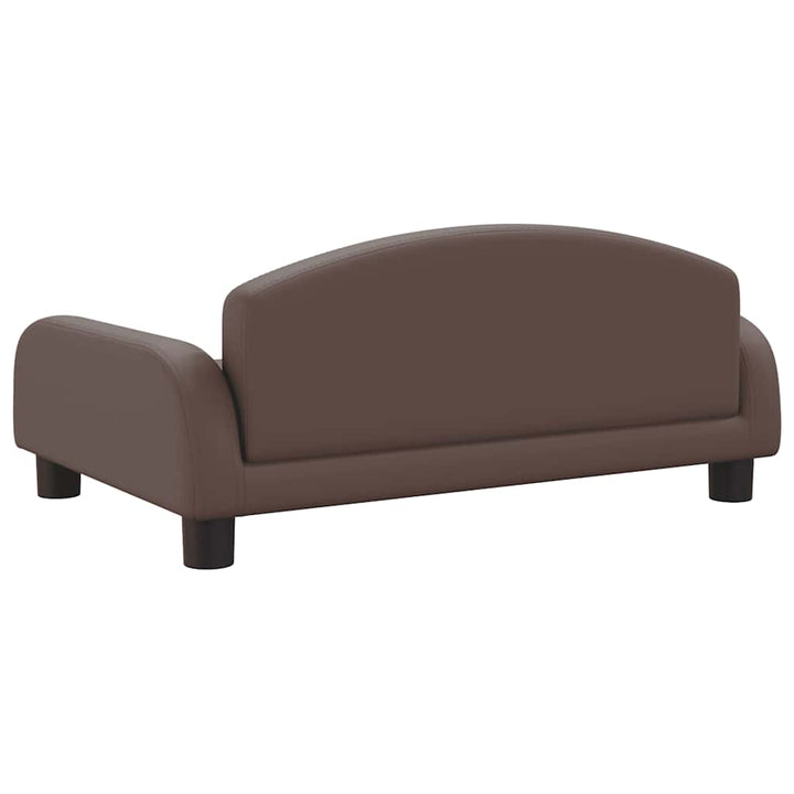 Barnsoffa Konstläder