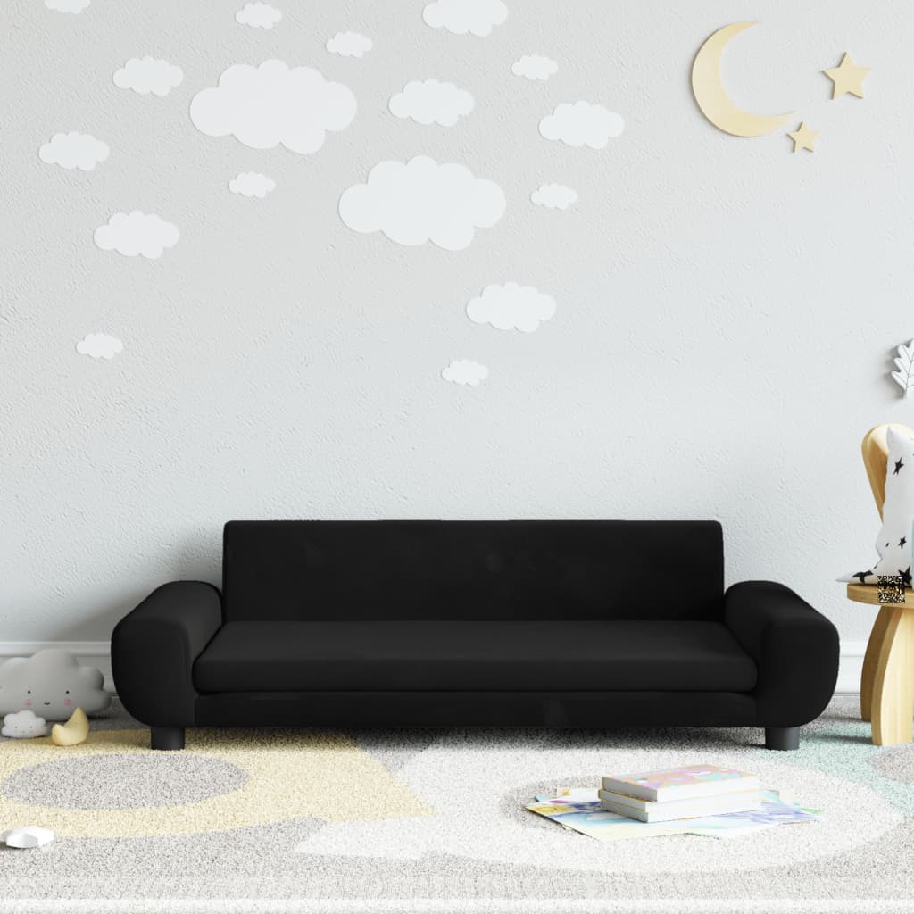 Barnsoffa Sammet
