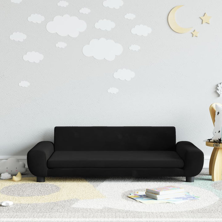 Barnsoffa Sammet